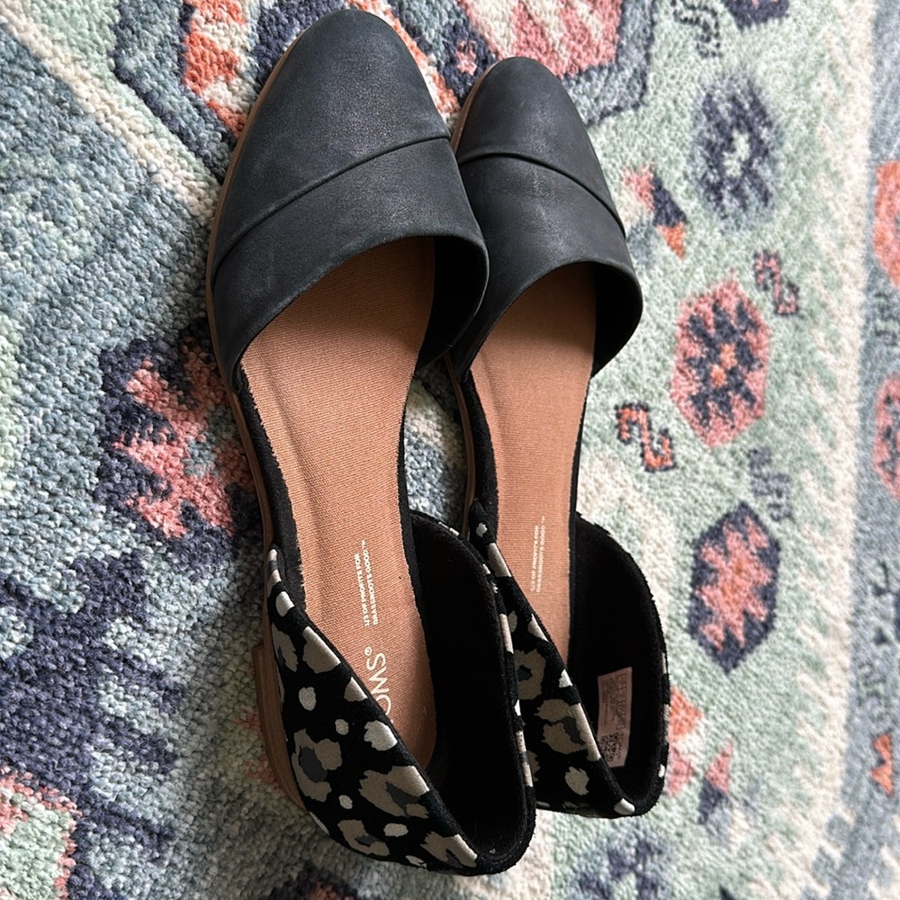 Toms Flats